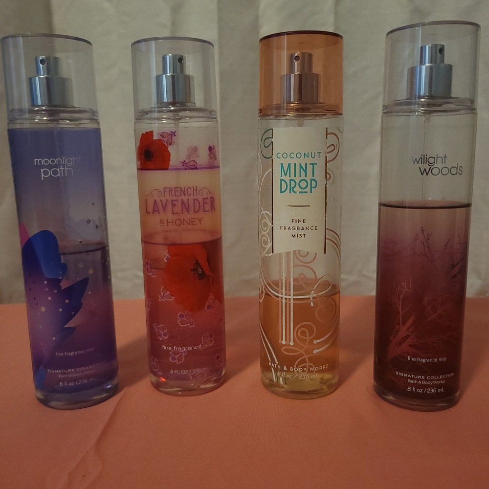 Bath &Body Works